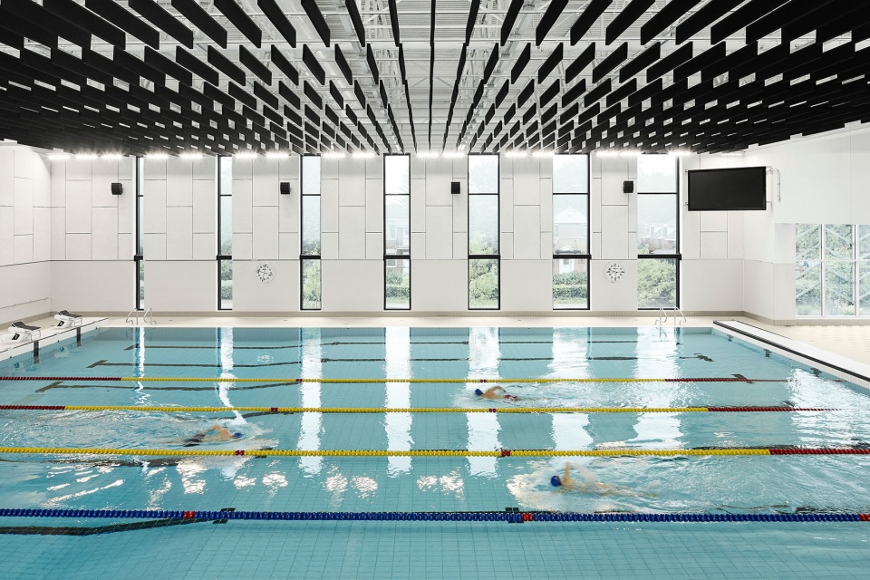 Rosemont Aquatic Center