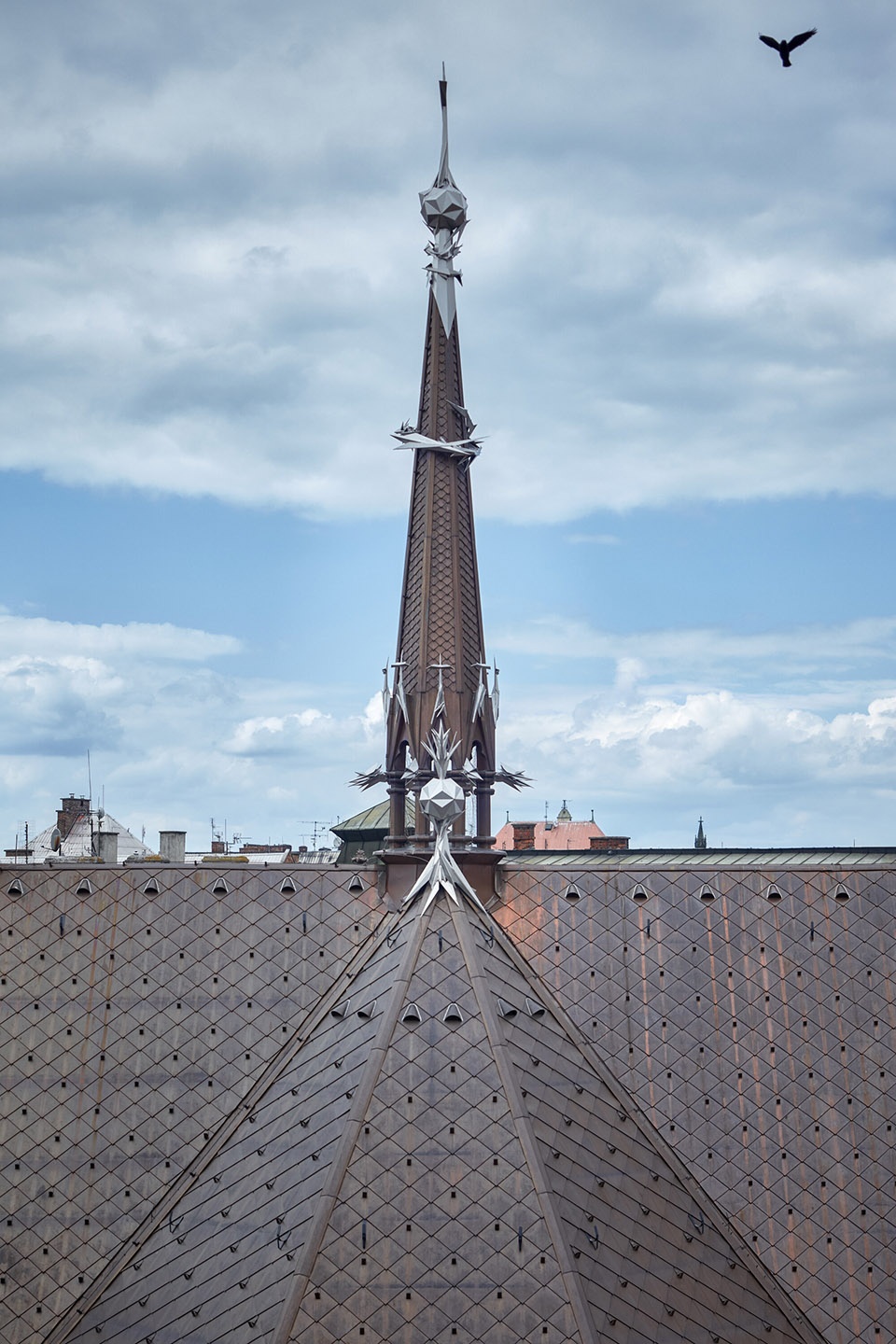 The Red Church Reconstruction by atelier r