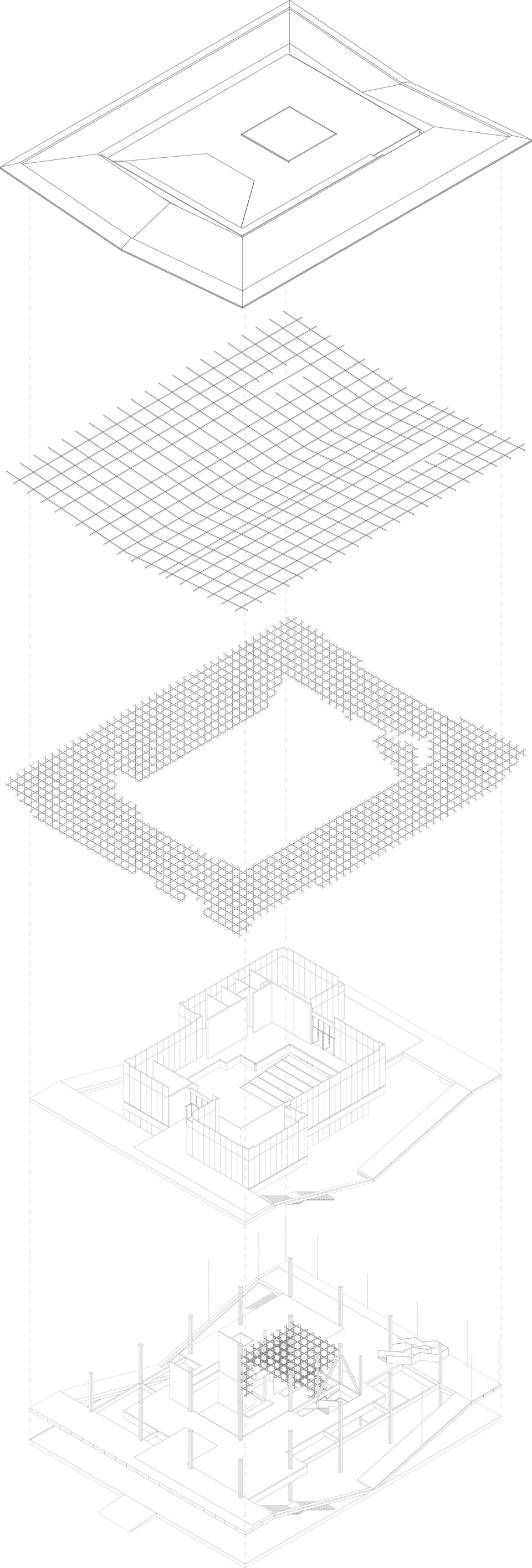 chengdu tianfu city planning hall by and studio