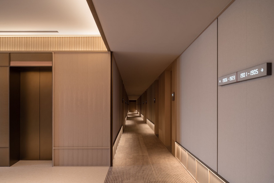 intercity hotel by vermilion zhou design group