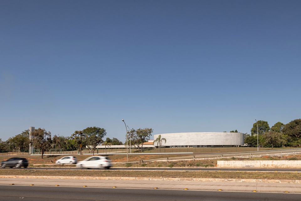 Church of the Holy Family Brazil by ARQBR Arquitetura e Urbanismo