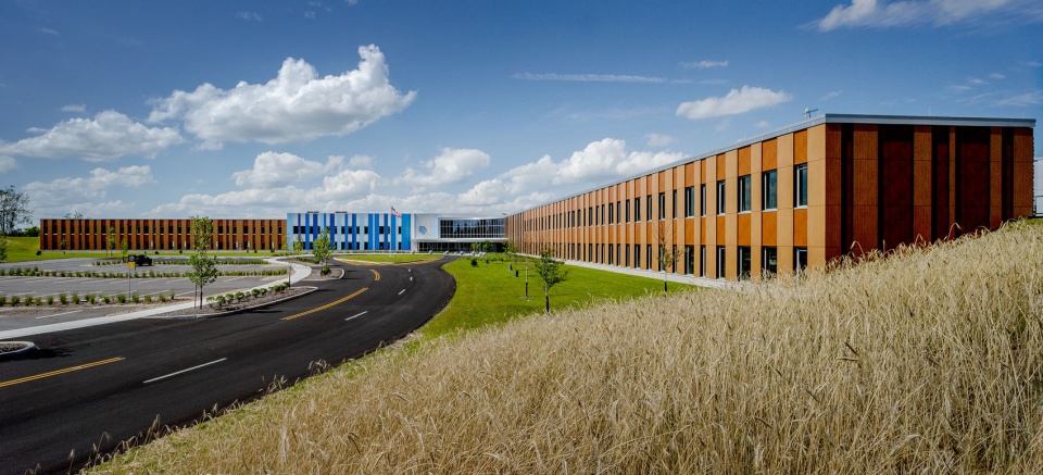 Ehrman Crest Elementary and Middle School CannonDesign
