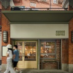 KUDDO COFFEE威海路店，上海 / 叙室设计