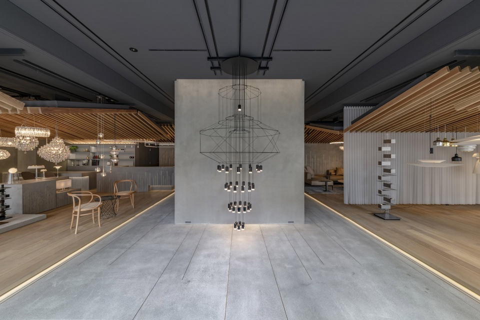 YAMAGIWA OSAKA Showroom and Office Yuko Nagayama and Associates