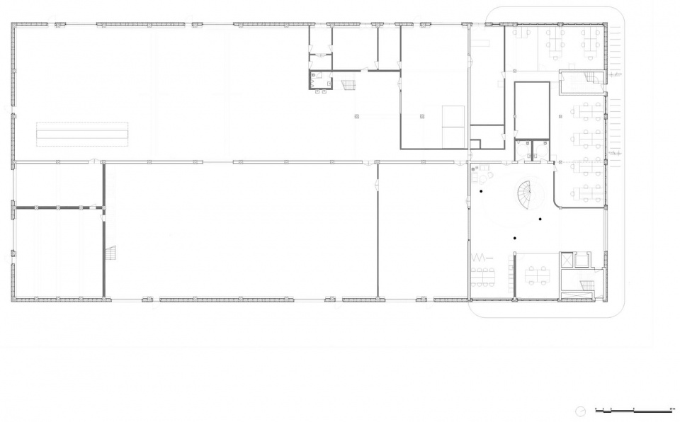 hald grunewald headquarters by rundzwei architekten bda