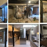 一间餐厅，北京 / 张大为建筑工作室 + 左通右达建筑工作室
