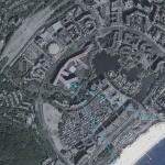 大梅沙生物圈三号海滨攀岩墙Bergs，深圳 / Matt Gehm Design + 深源创新实验室