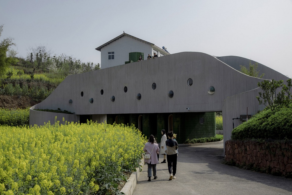 Bridge Toilet China by FMD