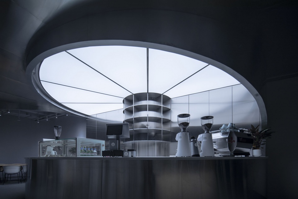 COCHA CAFE BWAO鲍威建筑