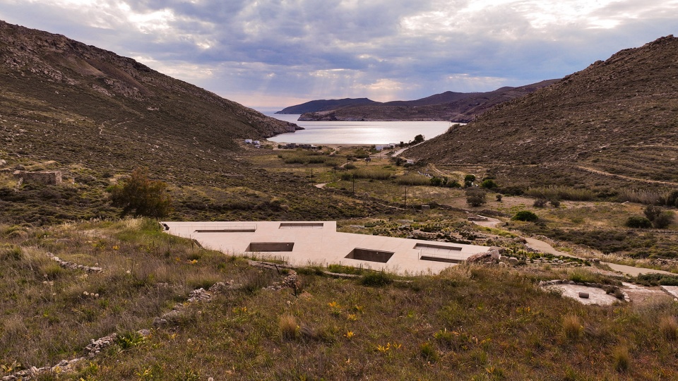HOMA VAGIA by Mold architects liana Kerestetzi