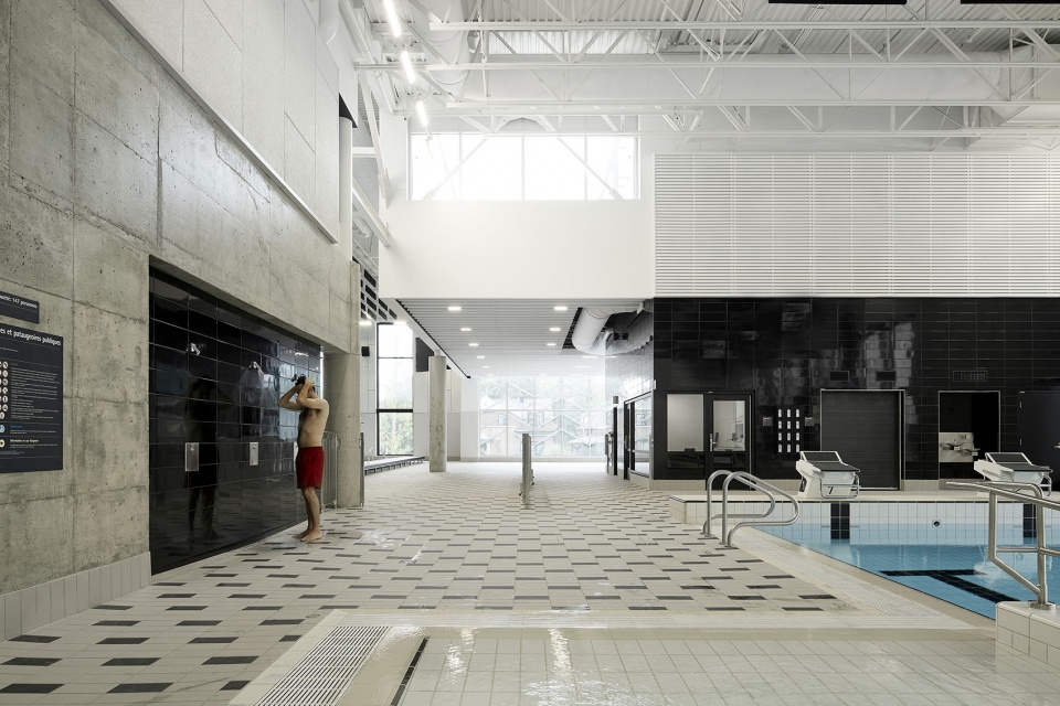 Rosemont Aquatic Center