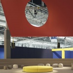 Verbena装置展览，西班牙 / HANGHAR & estudio DIIR