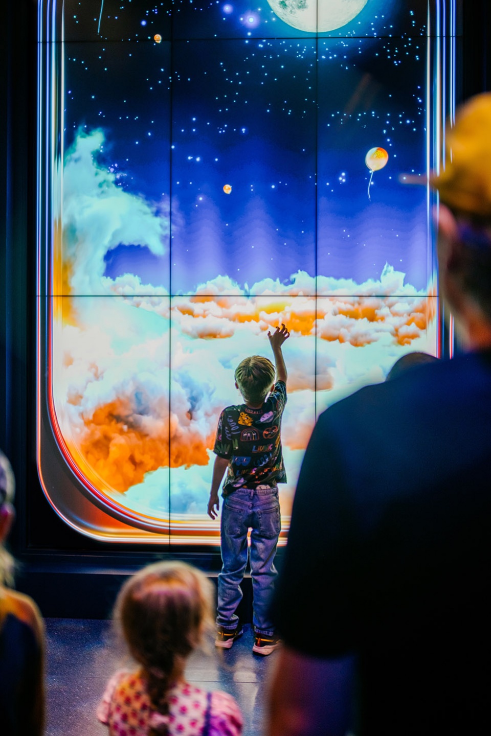 moment factory and schroders reimagine hospitality with the grand magic hotel
