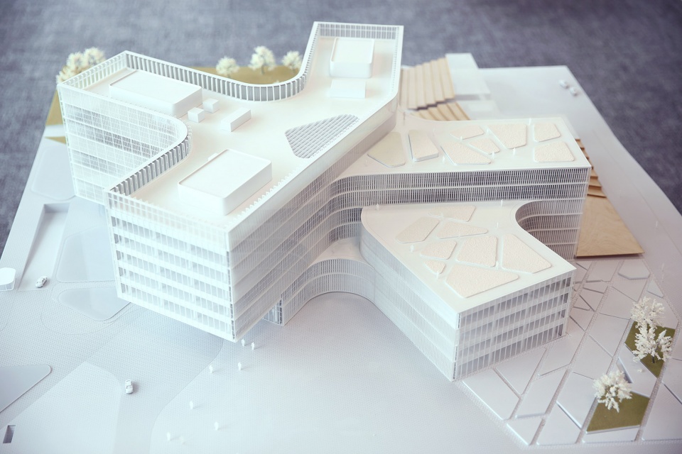 yofcs headquarters by gensler