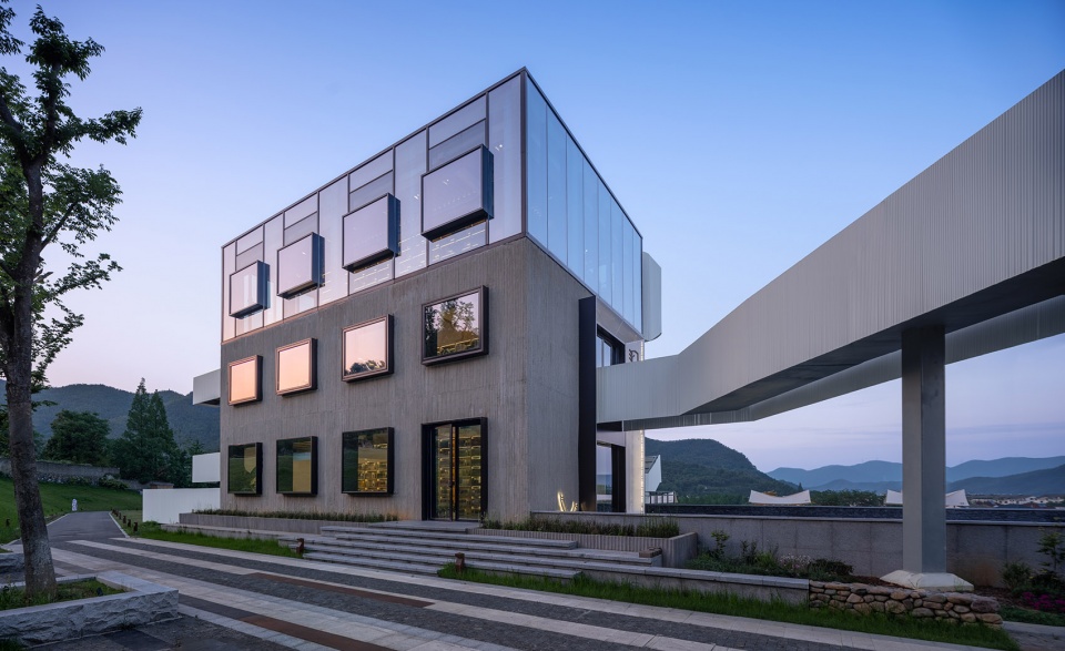 yucun impressions young library by du chunyu team school of design sjtu