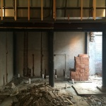 一间餐厅，北京 / 张大为建筑工作室 + 左通右达建筑工作室