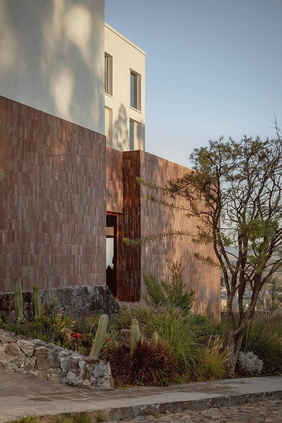 Albor Hotel in San Miguel de Allende PRODUCTORA 和 ESRAWE STUDIO