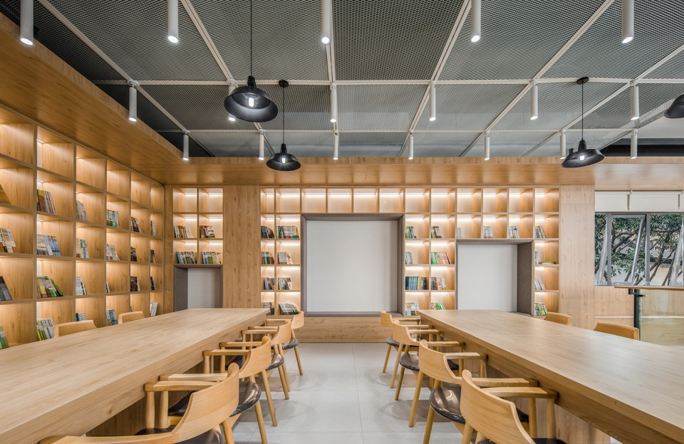Deyang Shaanxi Guild Hall Community Center China by AUP Architects