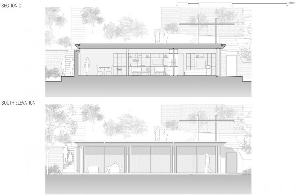 Private holiday villa by the Mediterranean sea Studio Bressan