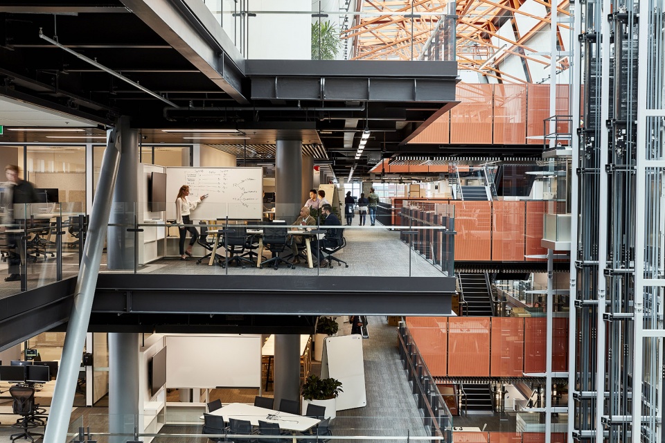 The Foundry by fjcstudio