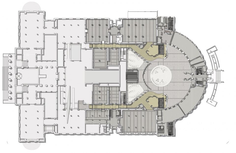 auckland war memorial museum te ao marama south atrium