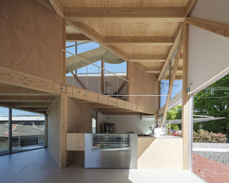 ezu house by yabashi architects