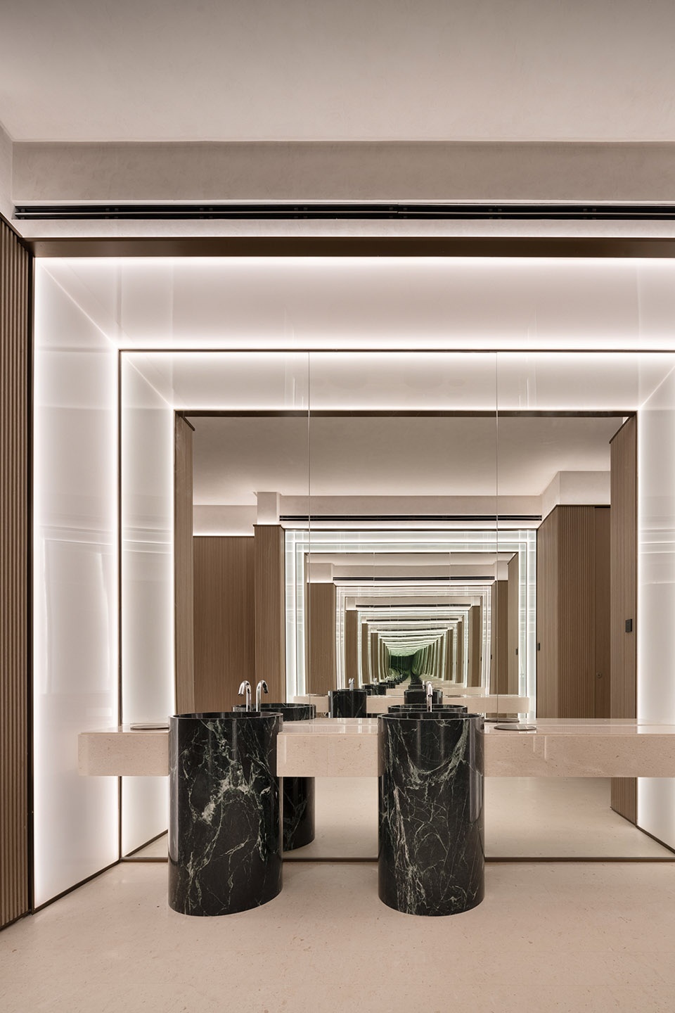 intercity hotel by vermilion zhou design group
