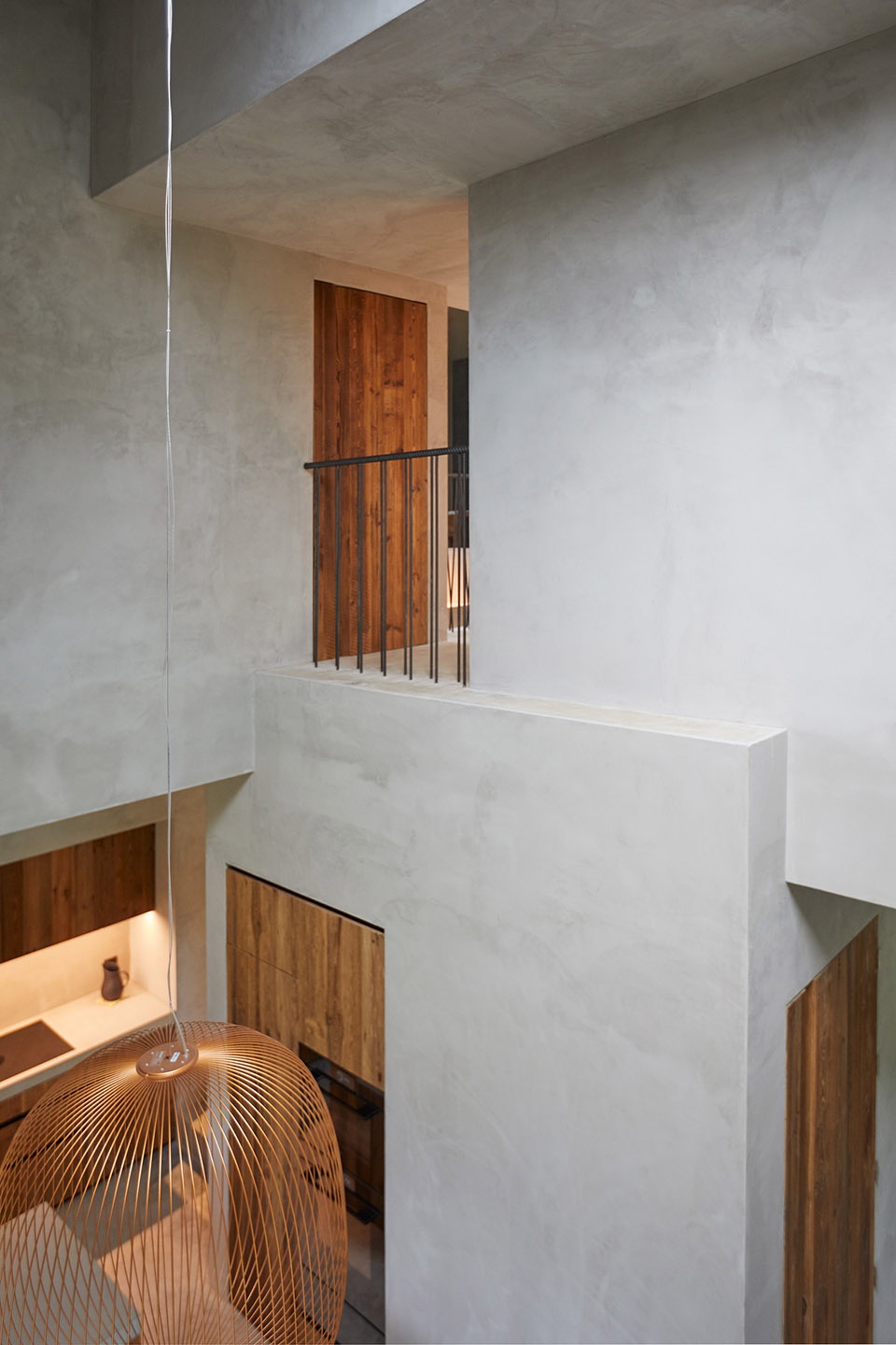residential barn in a hamlet zone by be architektur gmbh