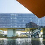大梅沙生物圈三号海滨攀岩墙Bergs，深圳 / Matt Gehm Design + 深源创新实验室