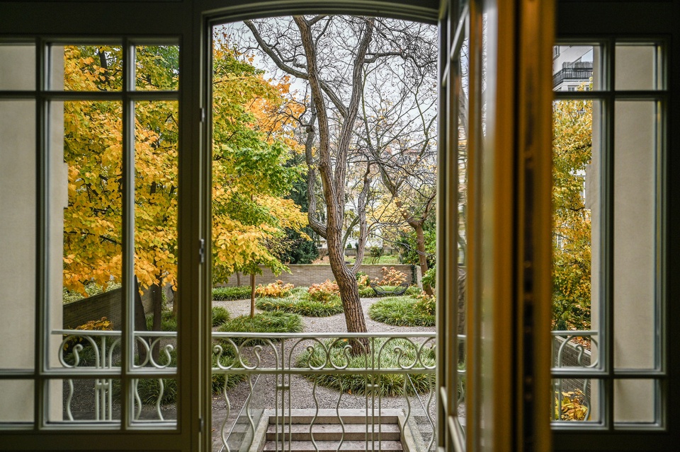 A Quiet Place by Atelier Partero