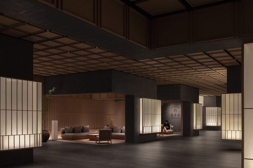 Aranya Hidden Place Hotel China by PLAT ASIA
