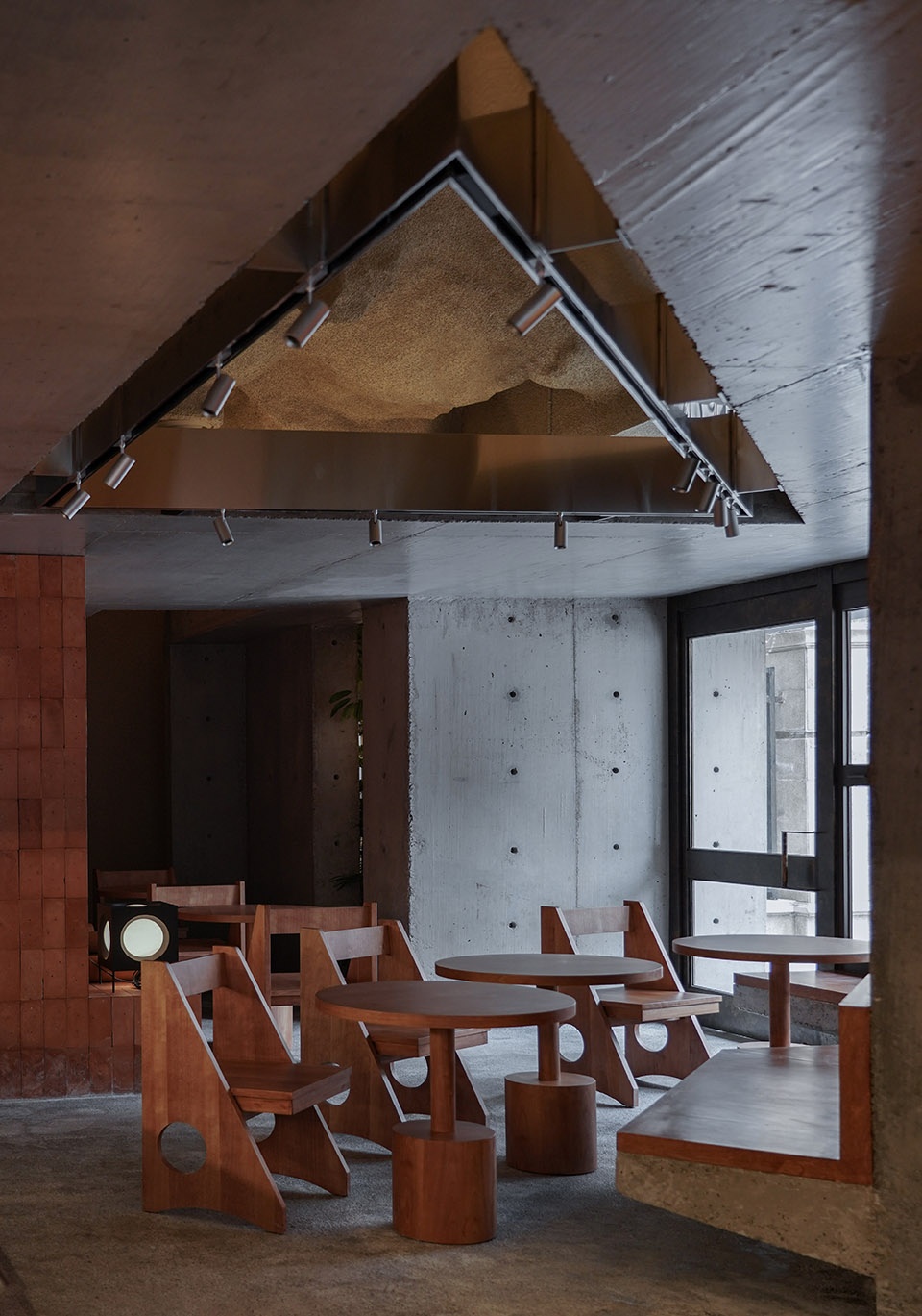 Bakery Rivers China by Huizong Design and Research Office