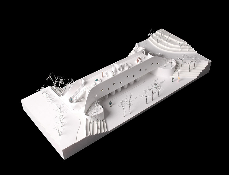 Bridge – Toilet, China by FMD - 谷德设计网