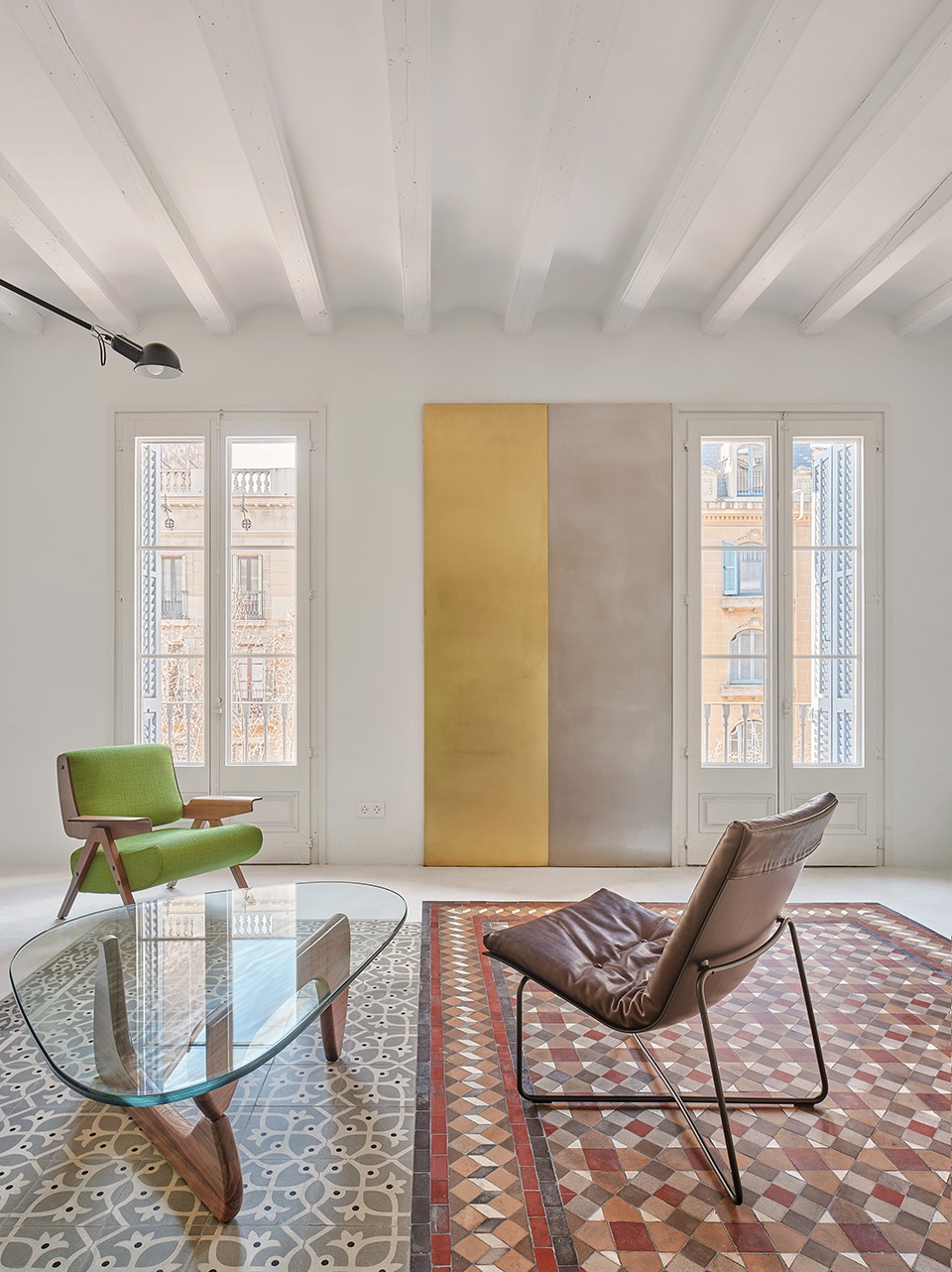 GIRONA st APARTMENT raul sanchez architects