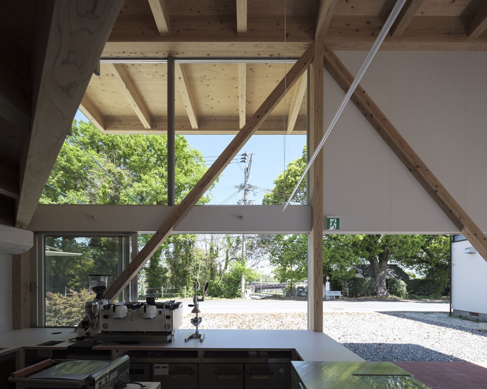 ezu house by yabashi architects