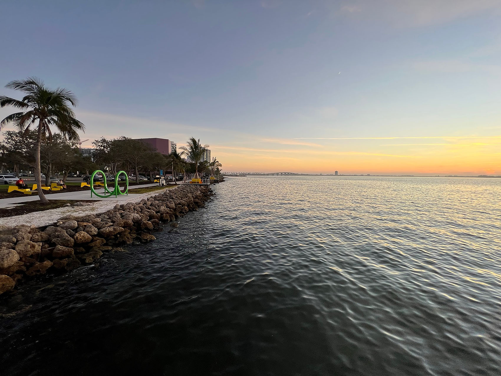 Playable Art Installations in a Waterfront Park by The Urban Conga 谷德设计网