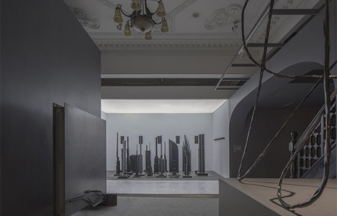 越往上越轻盈，上海 / Mur Mur Lab