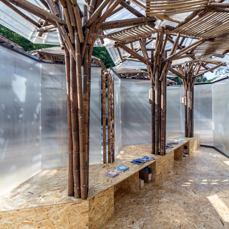 xamutang childrens bookstore by omer studio hdd