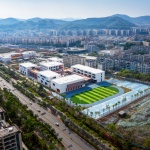 智趣方院 - 普洱市思茅区第二小学曙光校区 / 华南理工大学建筑设计研究院 陶郅工作室