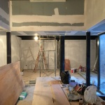 一间餐厅，北京 / 张大为建筑工作室 + 左通右达建筑工作室
