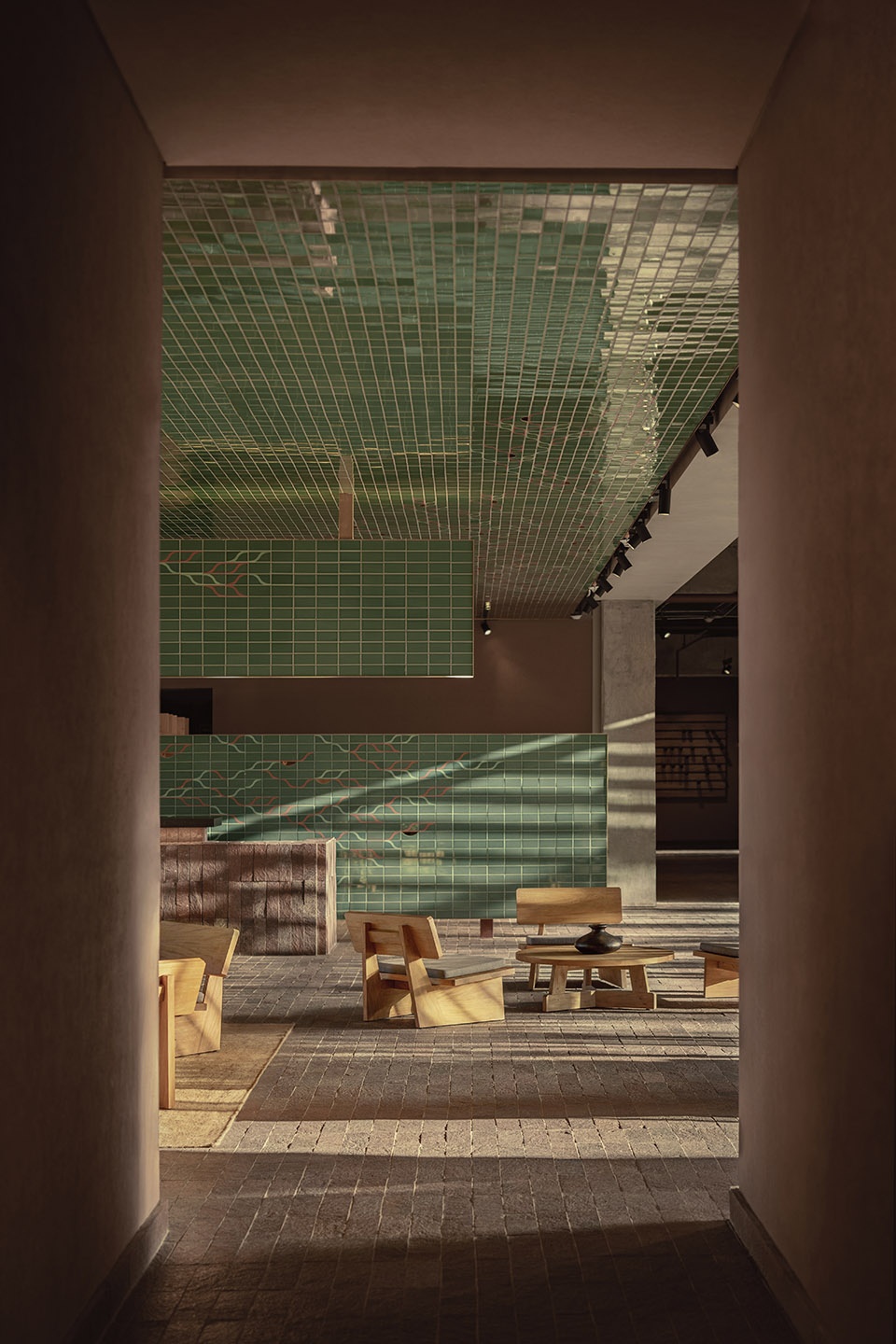 Albor Hotel in San Miguel de Allende PRODUCTORA 和 ESRAWE STUDIO