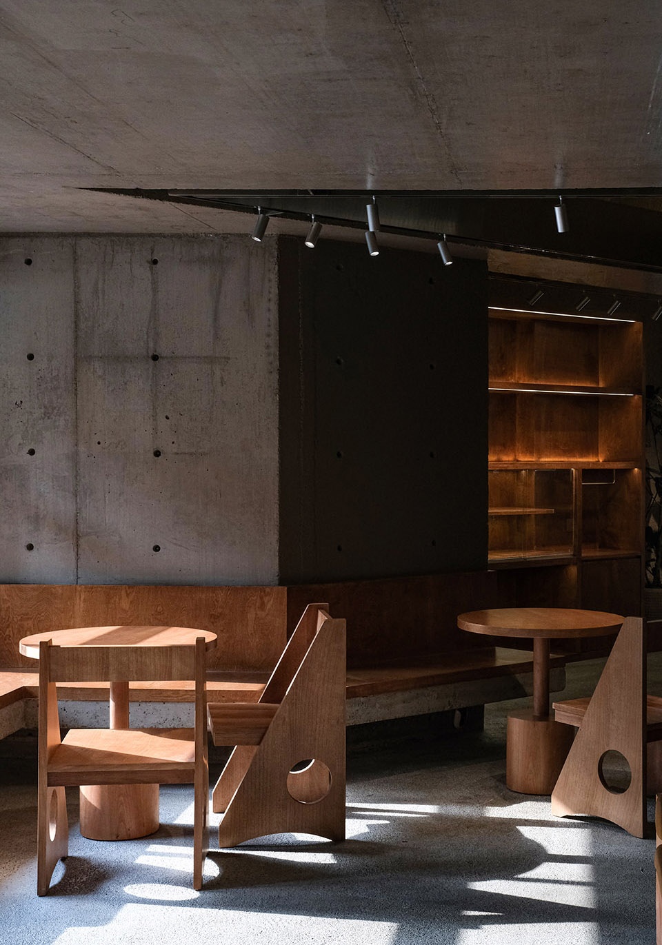Bakery Rivers China by Huizong Design and Research Office djo