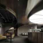 COCHA咖啡厅，北京 / 鲍威建筑工作室