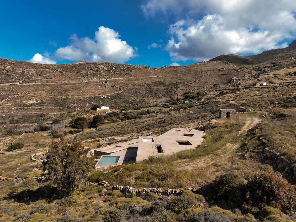 HOMA VAGIA by Mold architects liana Kerestetzi