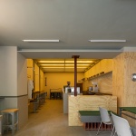 KUDDO COFFEE威海路店，上海 / 叙室设计