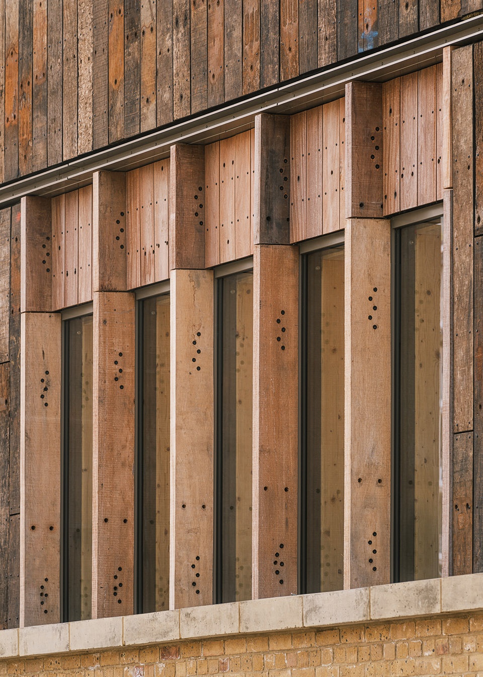 Roundhouse by Architects Paddy Dillon Reed Watts Architects
