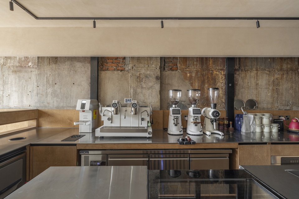 UMA Coffee China by Ma Zhicheng