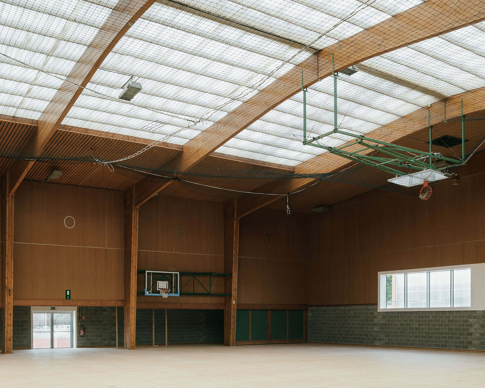 Love pt. II Sports Facilities by Label Architecture 谷德设计网