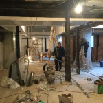 一间餐厅，北京 / 张大为建筑工作室 + 左通右达建筑工作室