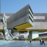 大梅沙生物圈三号海滨攀岩墙Bergs，深圳 / Matt Gehm Design + 深源创新实验室
